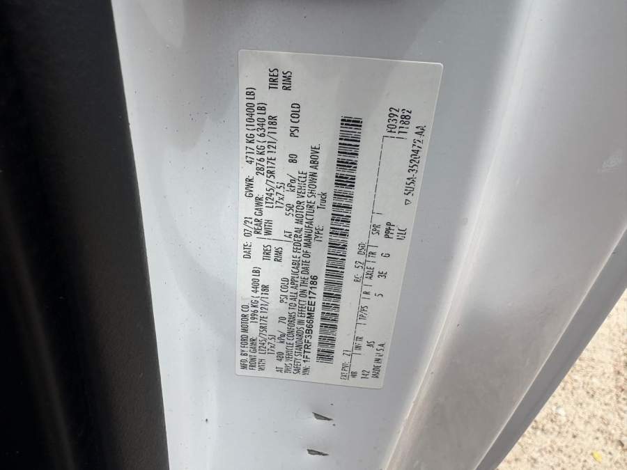 2021 Ford F-350