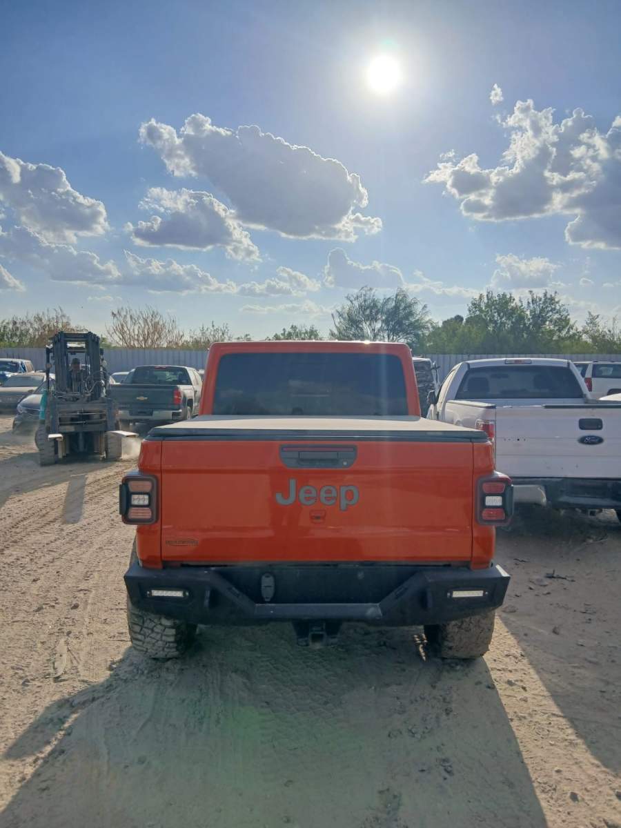 2020 Jeep Gladiator