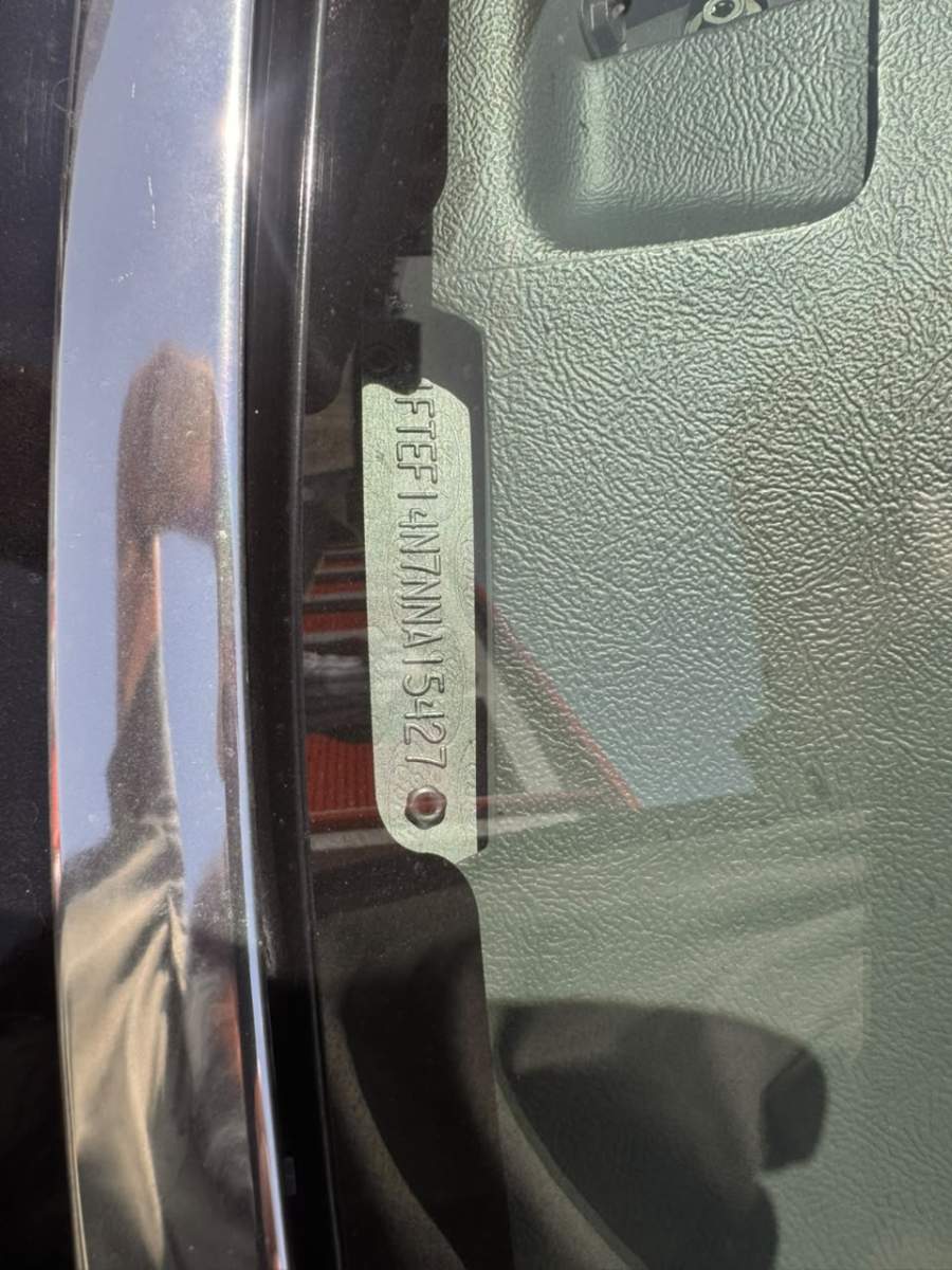 1992 Ford F-150