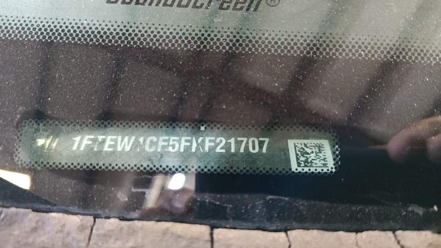 2015 Ford F-150