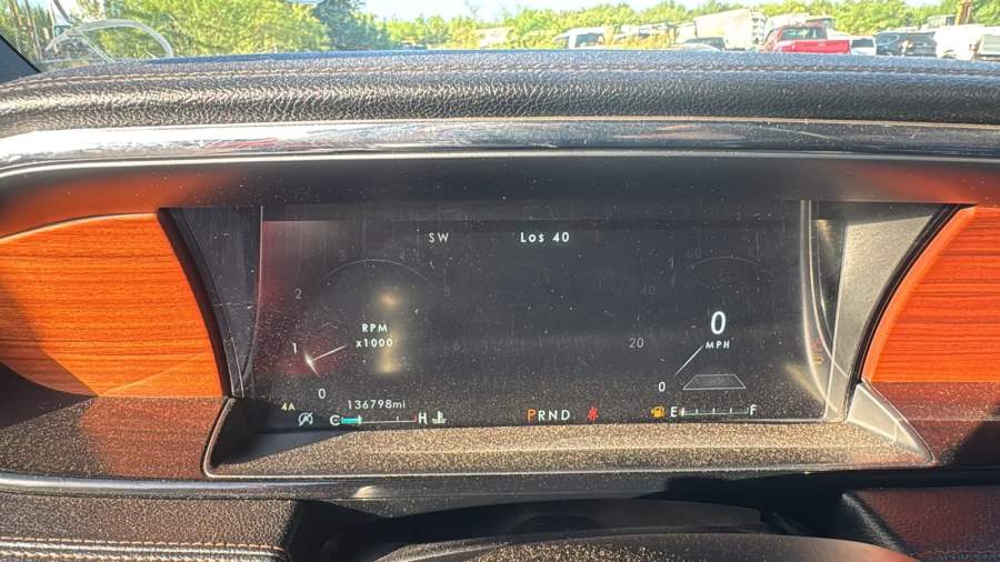 2019 Lincoln Navigator L