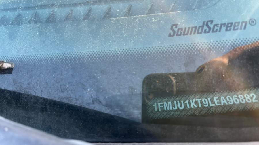 2020 Ford Expedition