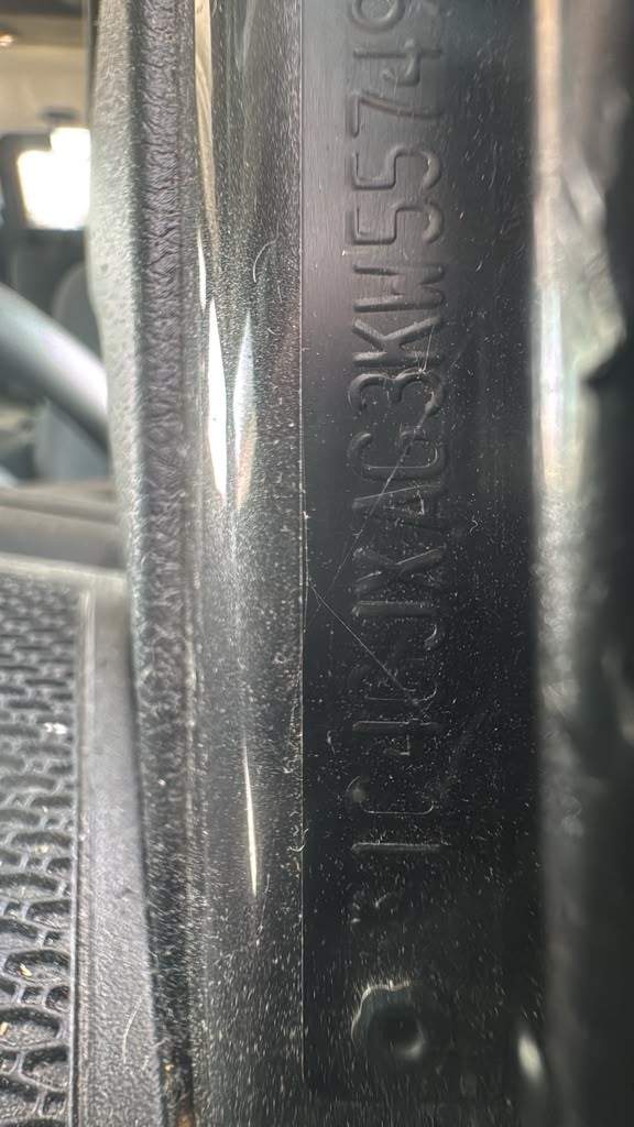 2019 Jeep Wrangler