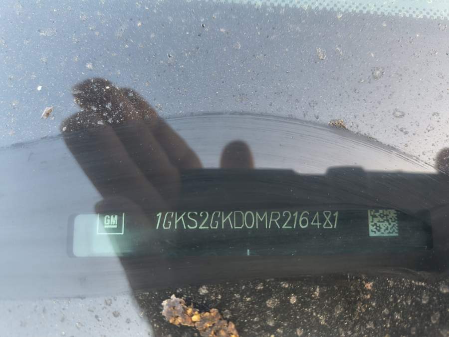 2021 GMC Yukon XL