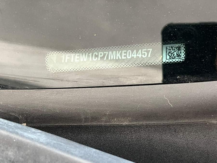 2021 Ford F-150
