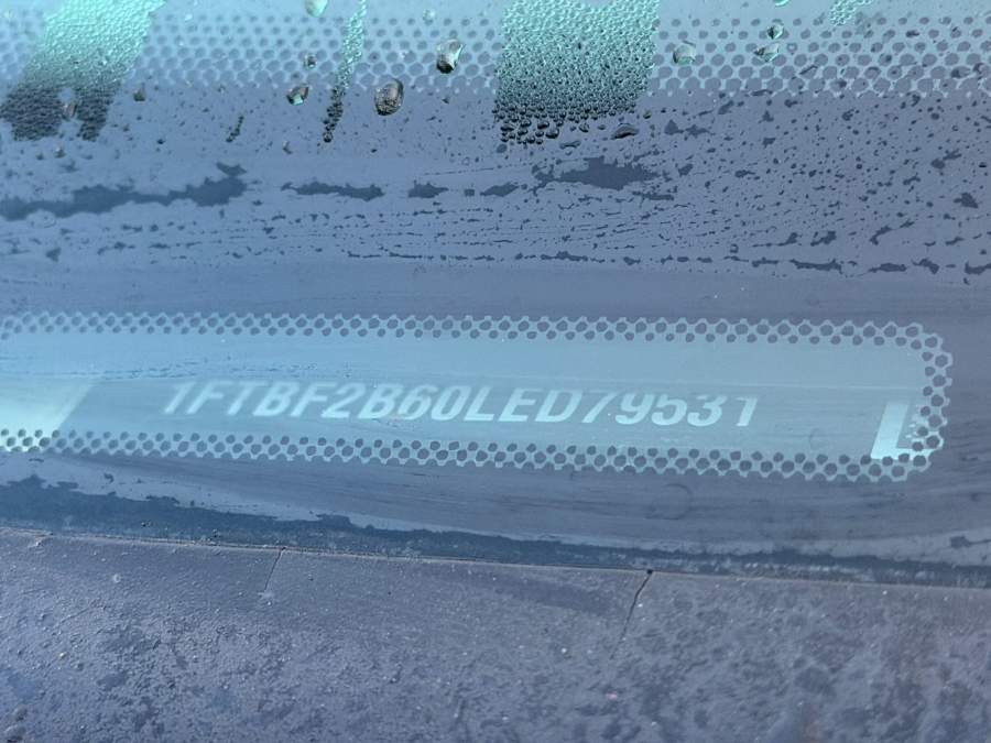2020 Ford F-250 SUPER DUTY XL