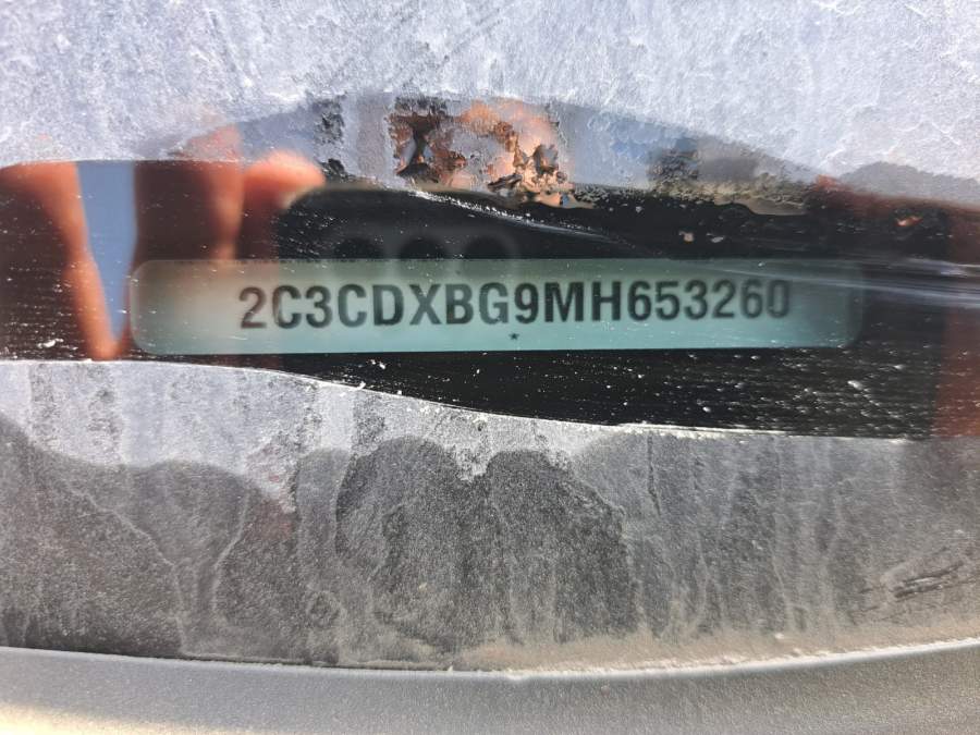 2021 Dodge Charger stx