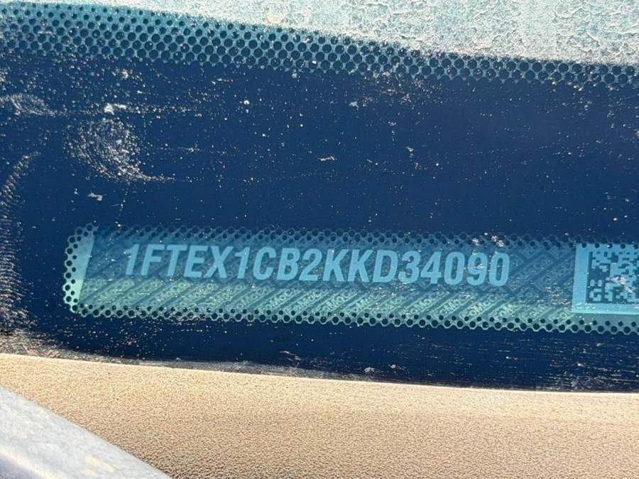 2019 Ford F-150 XL