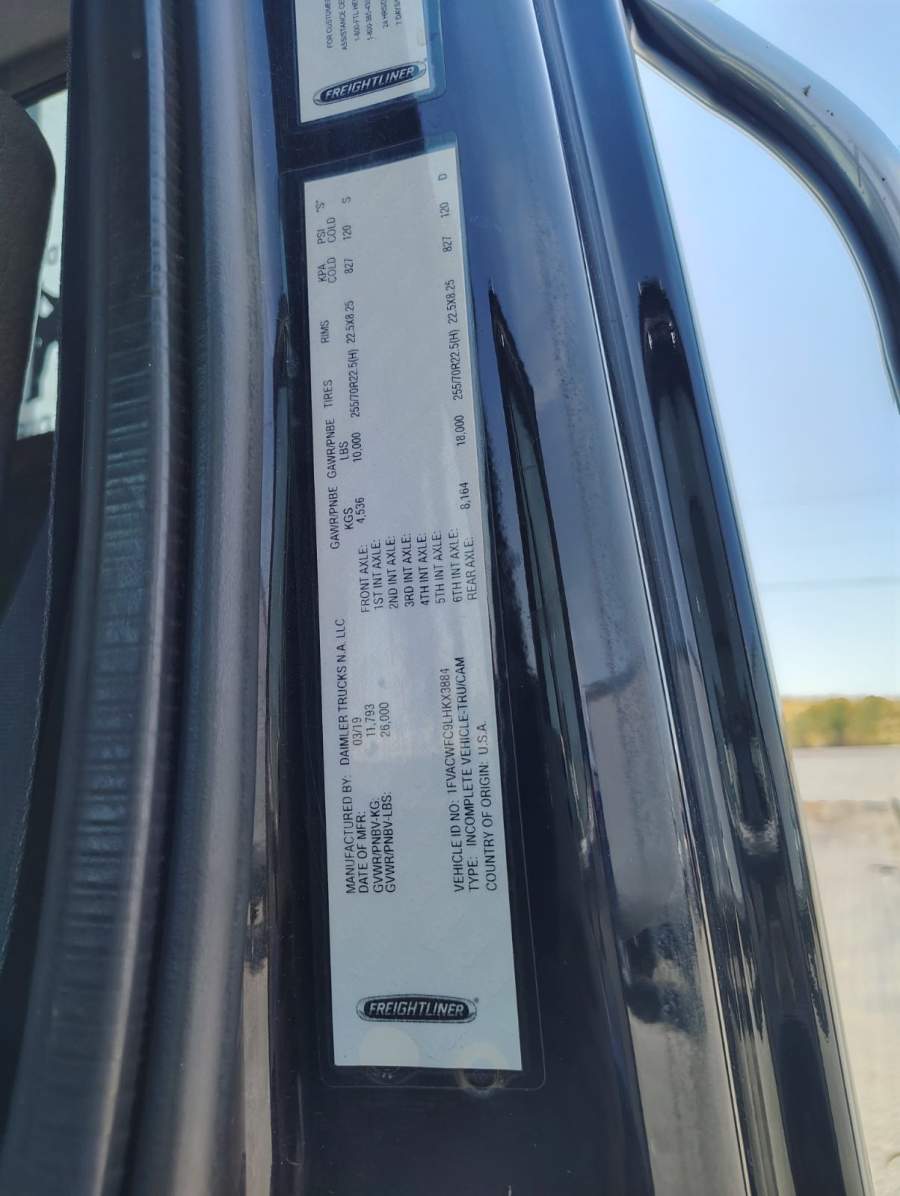 2020 Freightliner M2 106