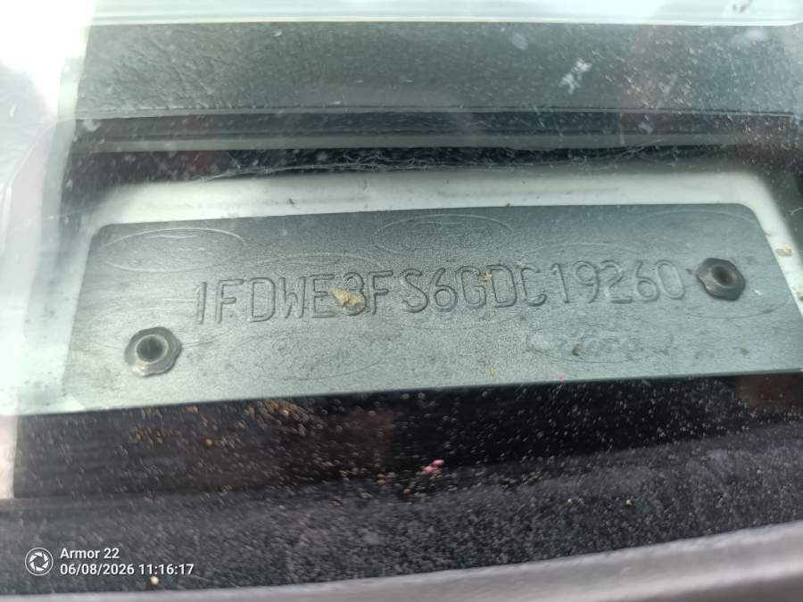 2016 Ford E-350