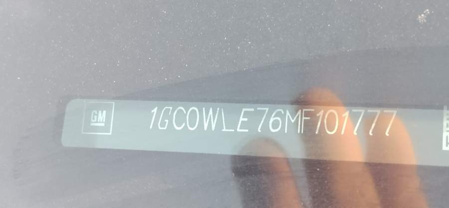 2021 Chevrolet Silverado 2500HD
