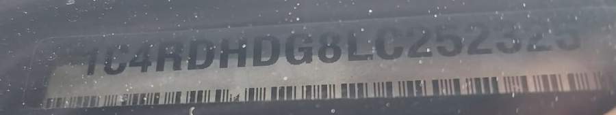 2020 Dodge Durango