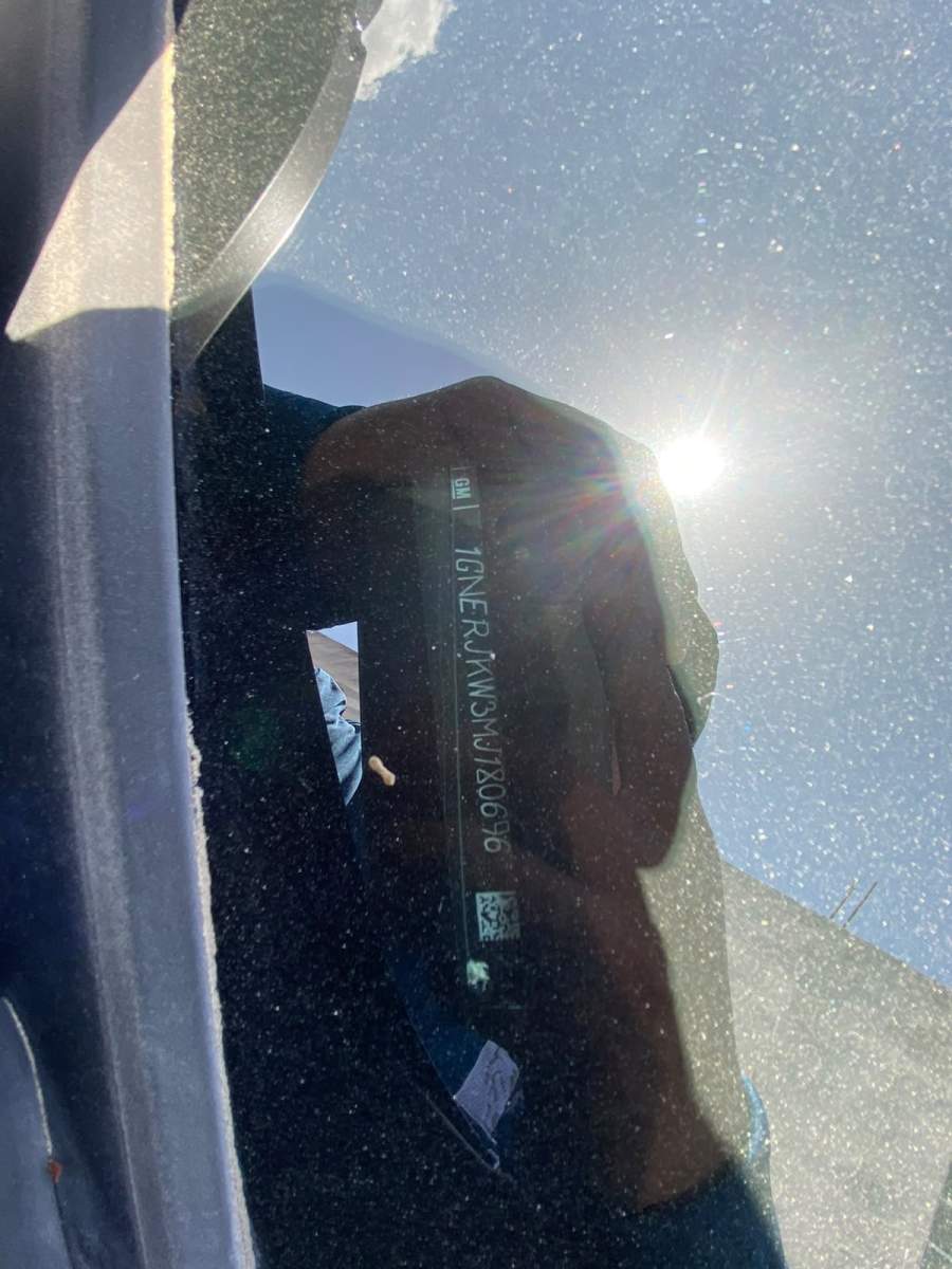 2021 Chevrolet Traverse
