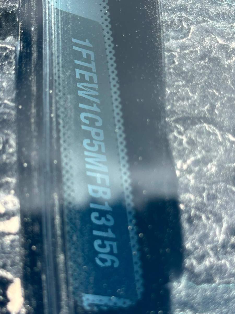 2021 Ford F-150