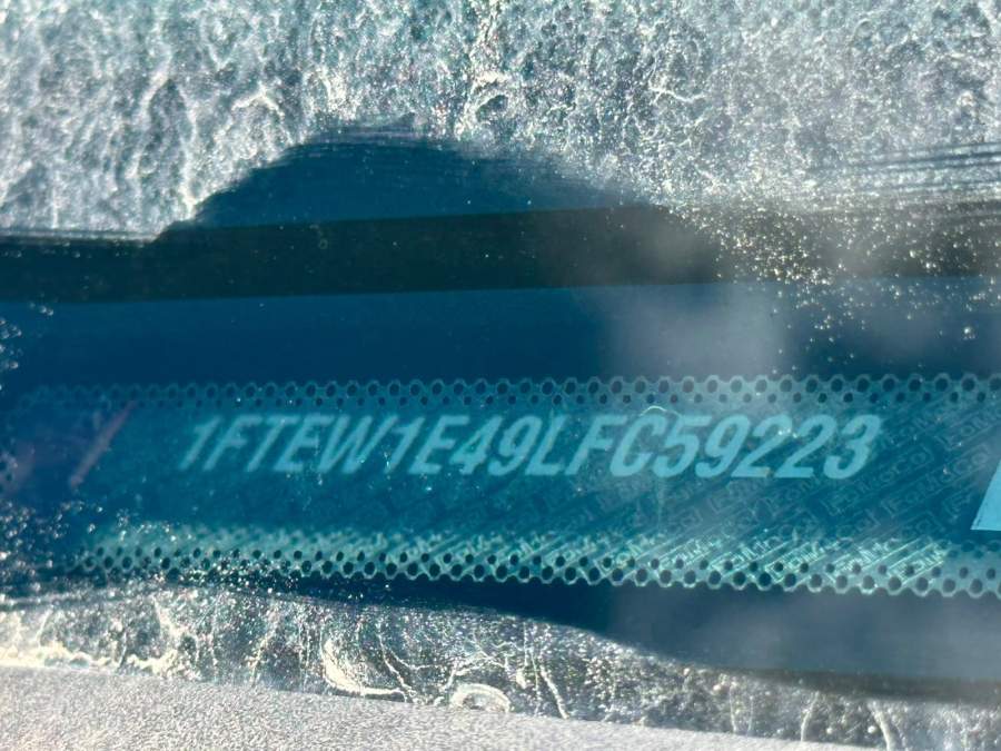 2020 Ford F-150