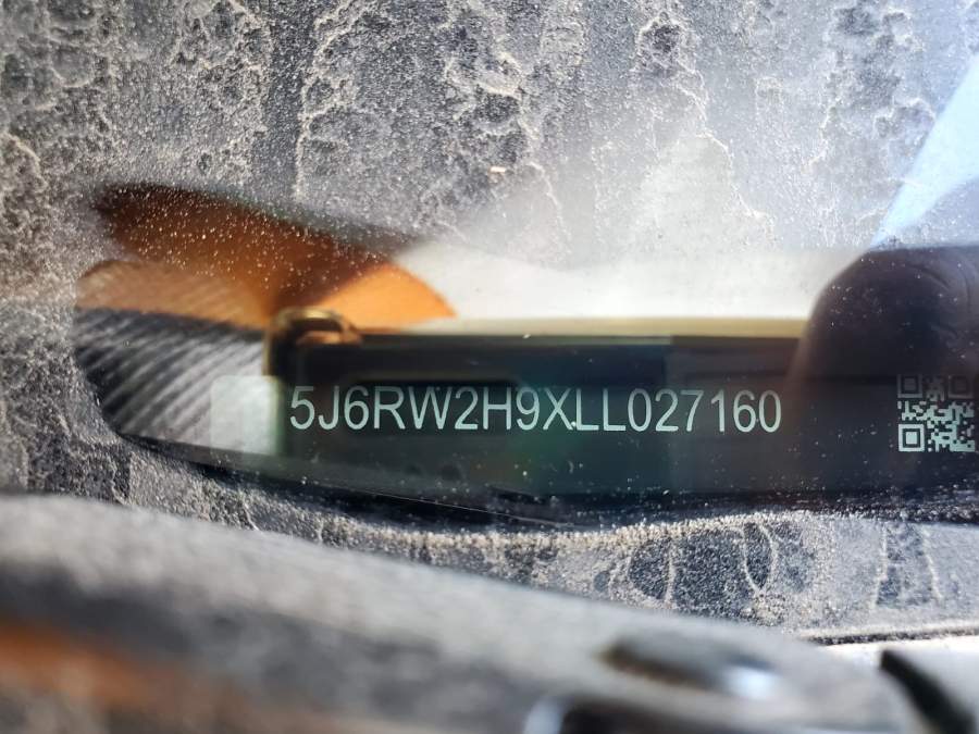 2020 Honda CR-V TOURING