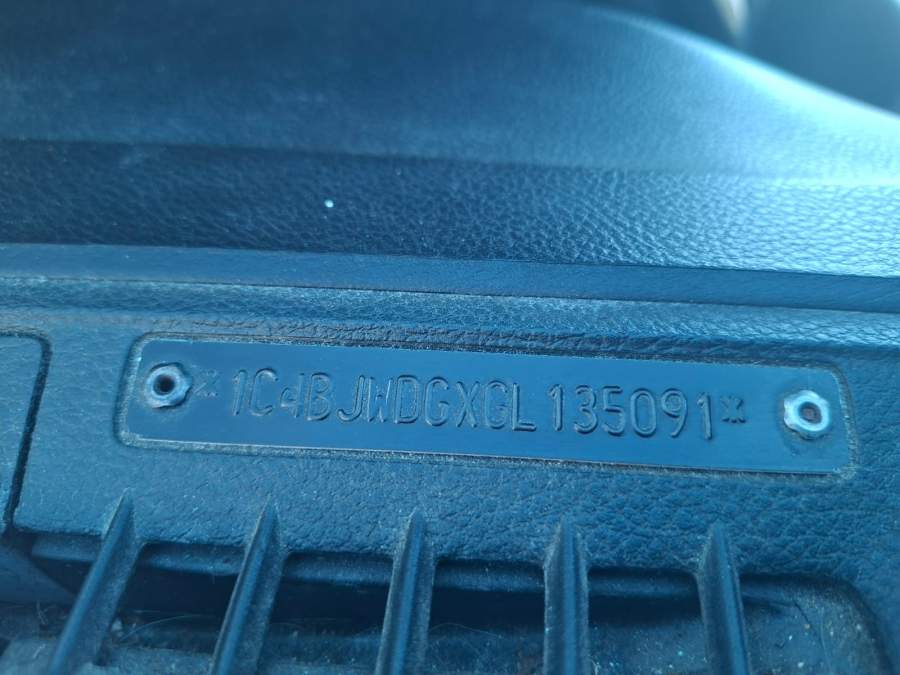 2016 Jeep Wrangler