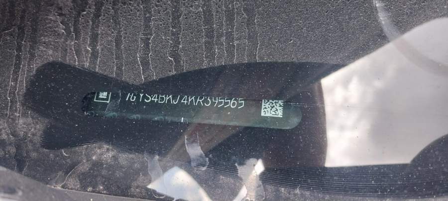 2019 Cadillac Escalade