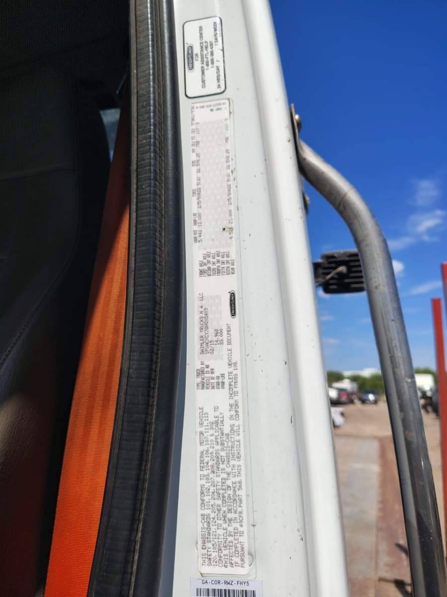 2016 Freightliner M2