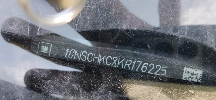 2019 Chevrolet Suburban