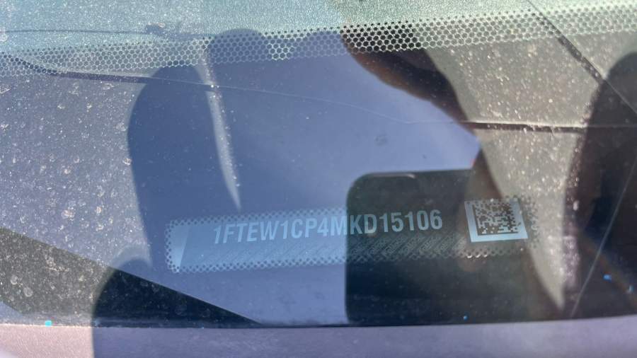 2021 Ford F-150