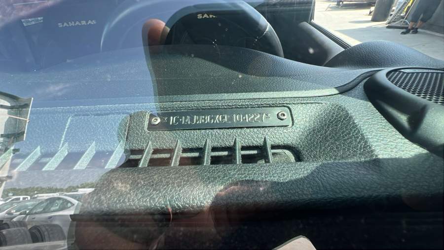 2016 Jeep Wrangler