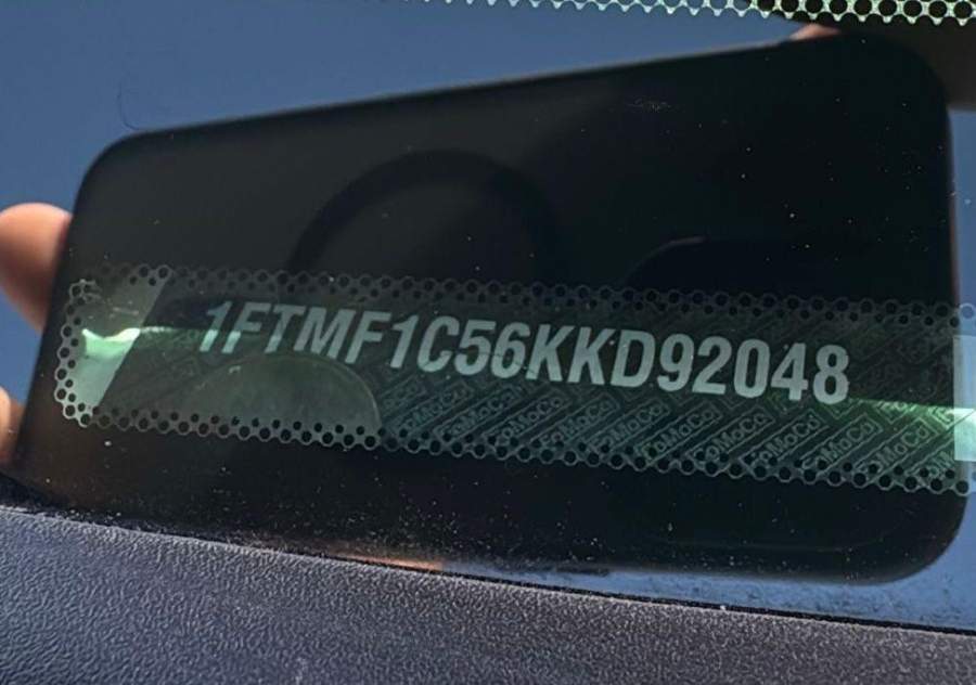 2019 Ford F-150