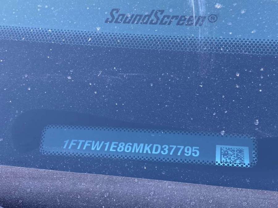 2021 Ford F-150