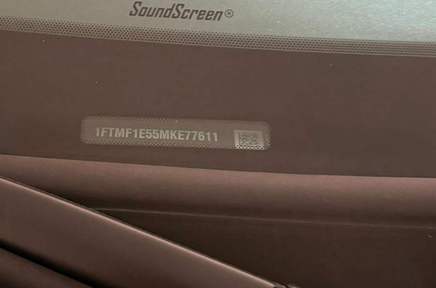 2021 Ford F-150