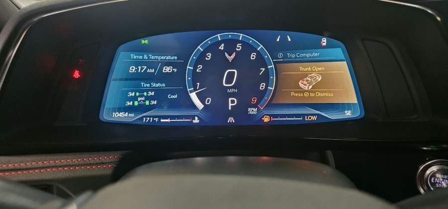 2024 Chevrolet Corvette