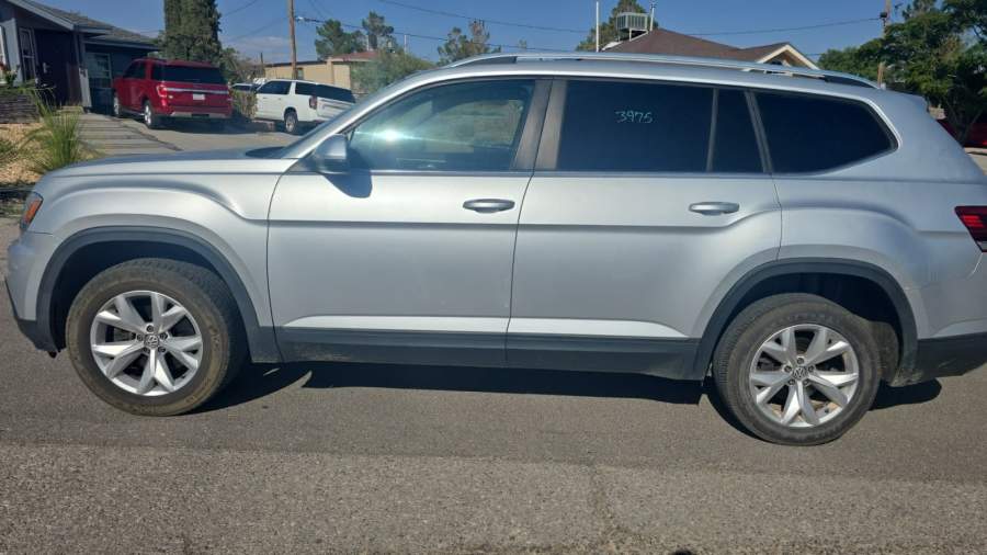 2019 Volkswagen Atlas