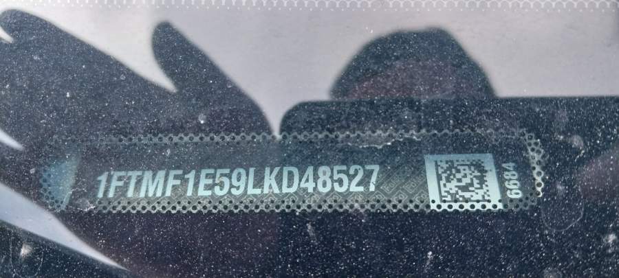 2020 Ford F-150