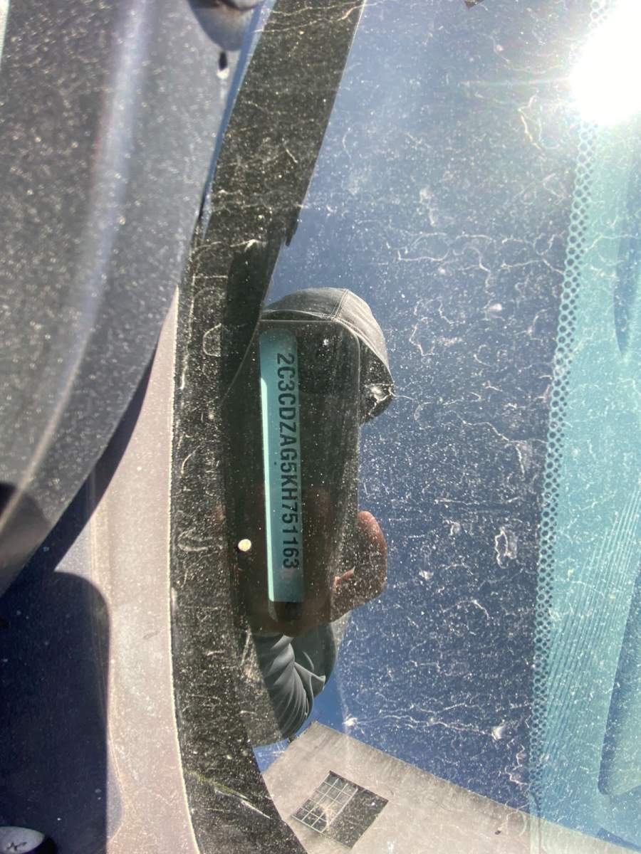 2019 Dodge Challenger
