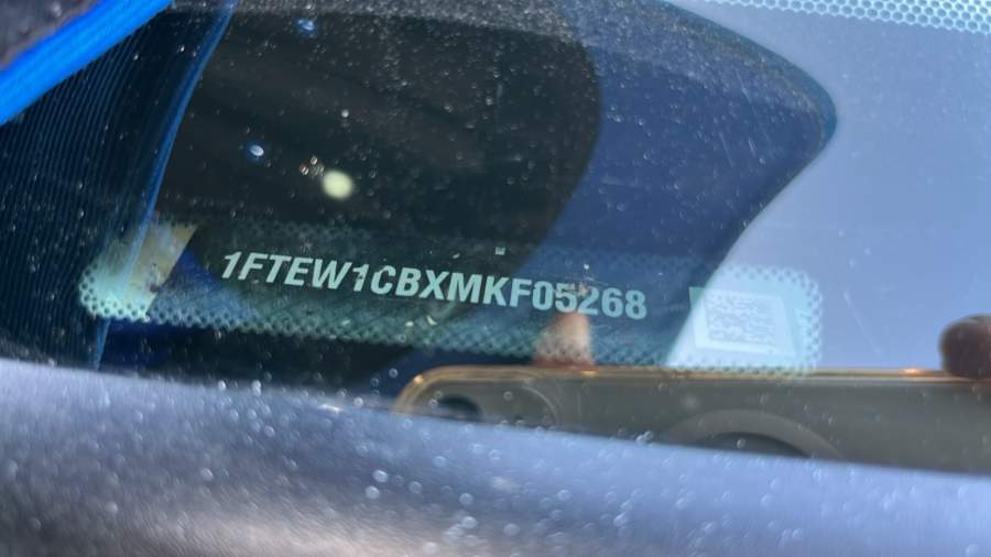 2021 Ford F-150 XL