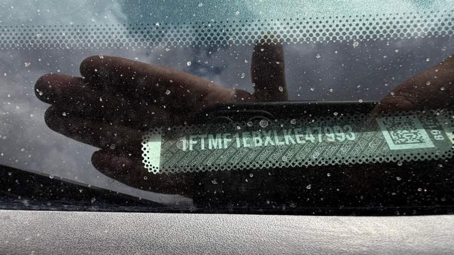 2020 Ford F-150