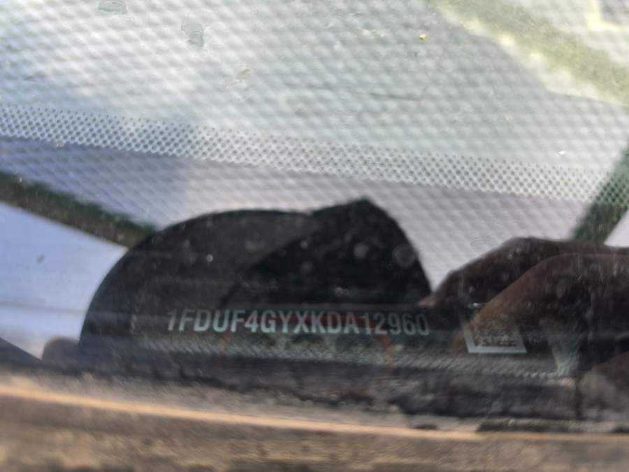 2019 Ford F-450