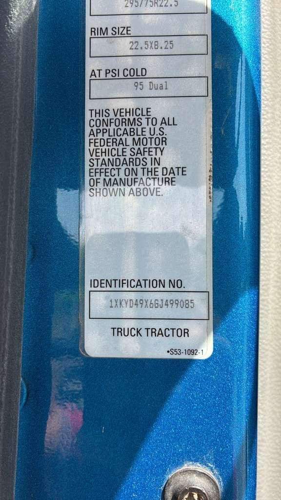 2016 Kenworth T680