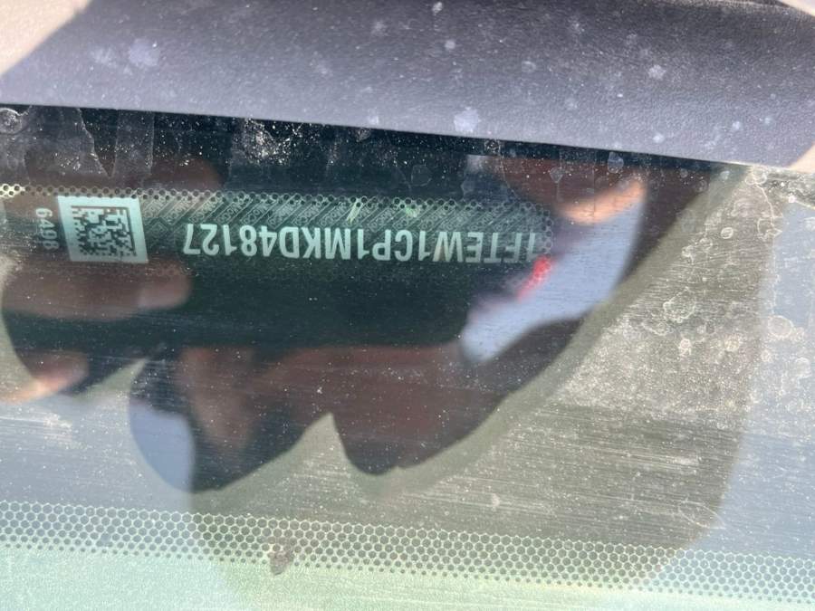 2021 Ford F-150 XL
