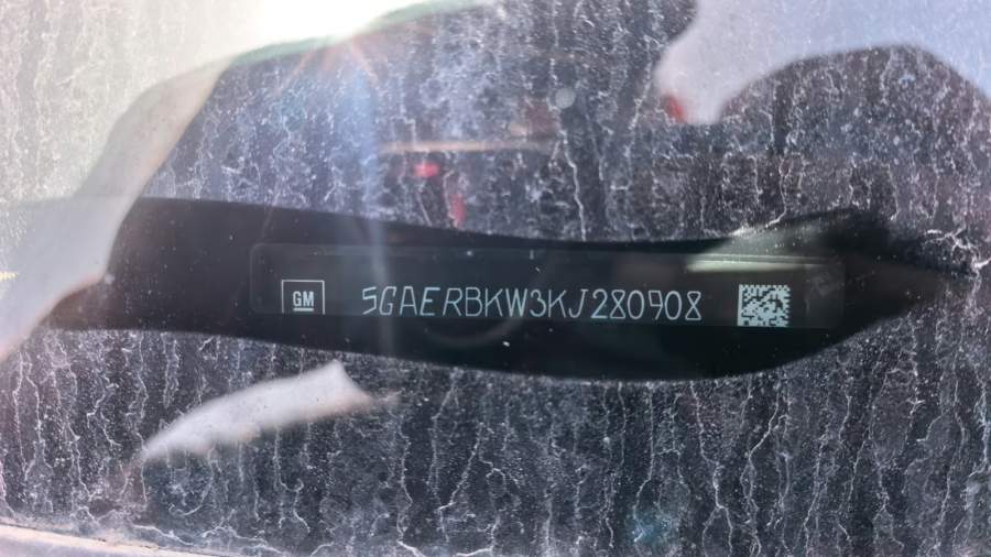 2019 Buick ENCLAVE ESSENCE