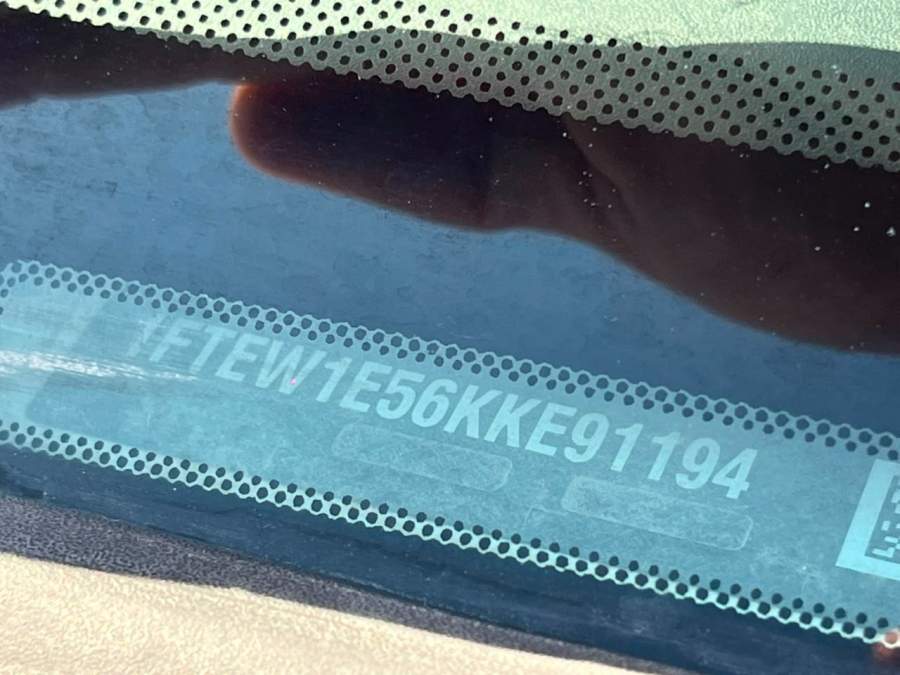 2019 Ford F-150