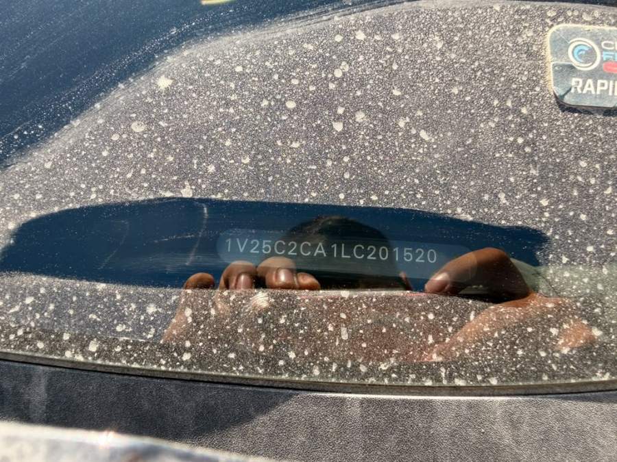 2020 Volkswagen Atlas Cross Sport SE