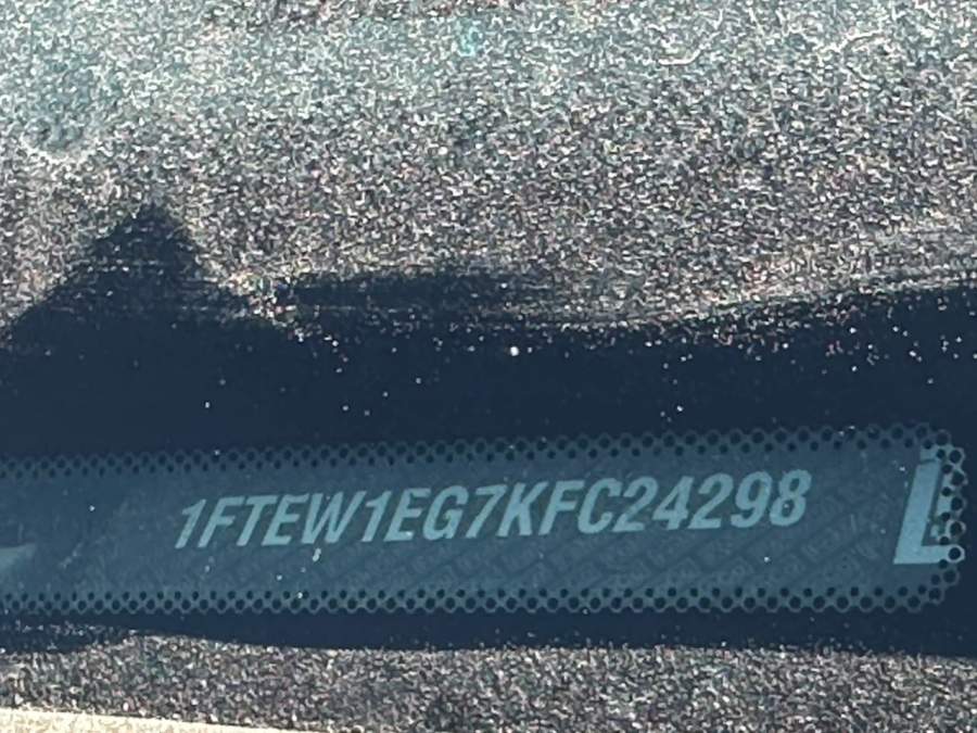 2019 Ford F-150