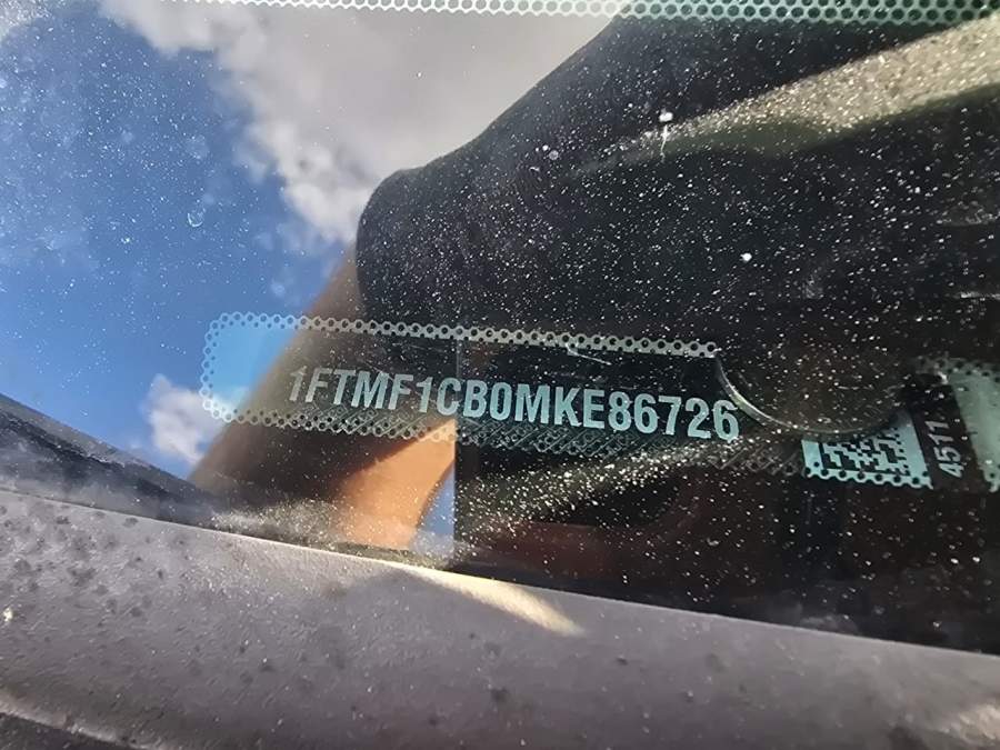 2021 Ford F-150