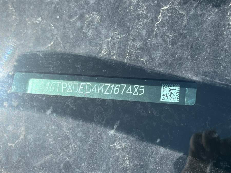2019 GMC Sierra 1500