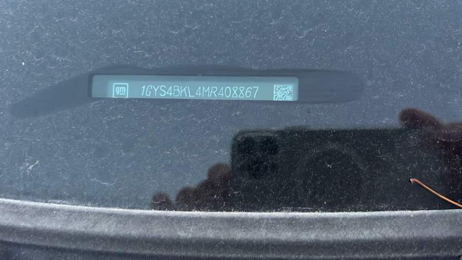 2021 Cadillac ESCALADE PREMIUM LUXURY