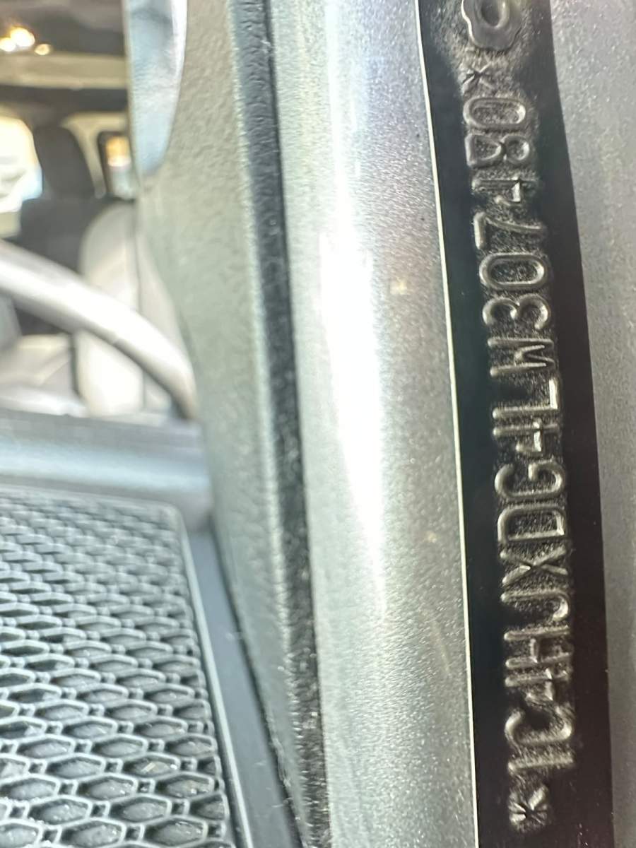 2020 Jeep Wrangler  Unlimited