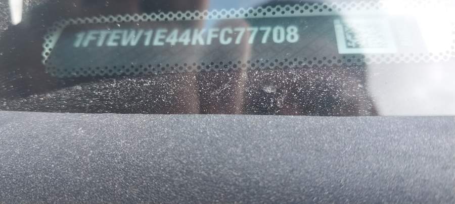 2019 Ford F-150