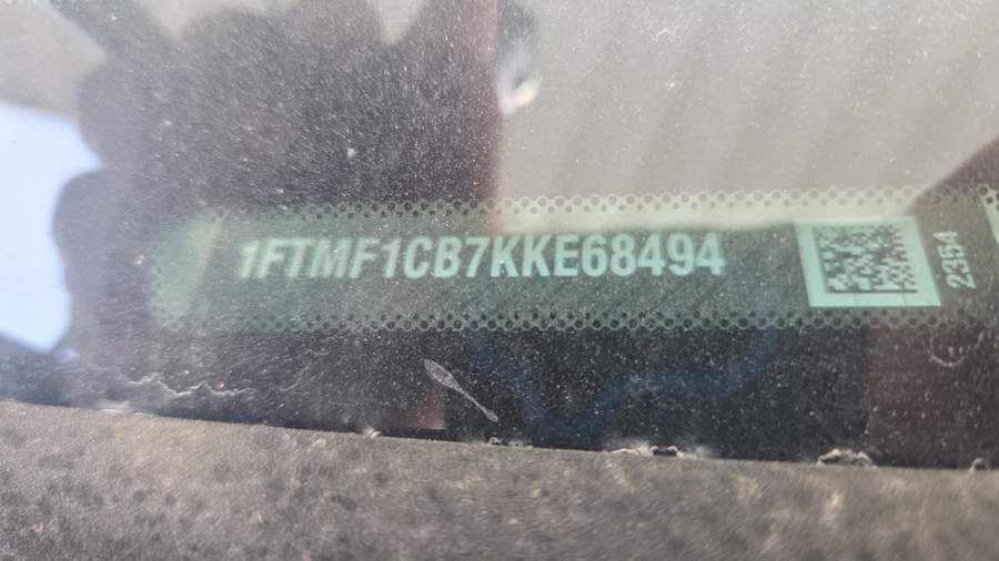2019 Ford F-150 XL