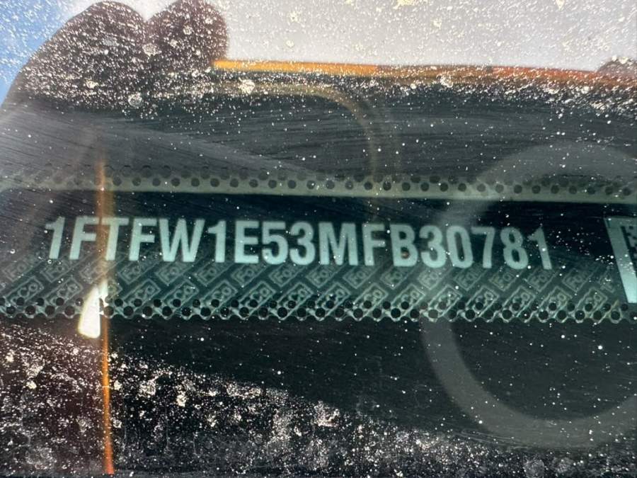 2021 Ford F-150 King Ranch / Lariat / Platinum / XL / XLT