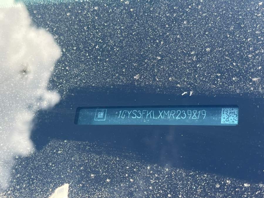 2021 Cadillac Escalade